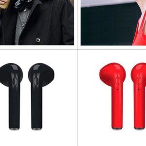 His&Hers In-Earphones - NEW